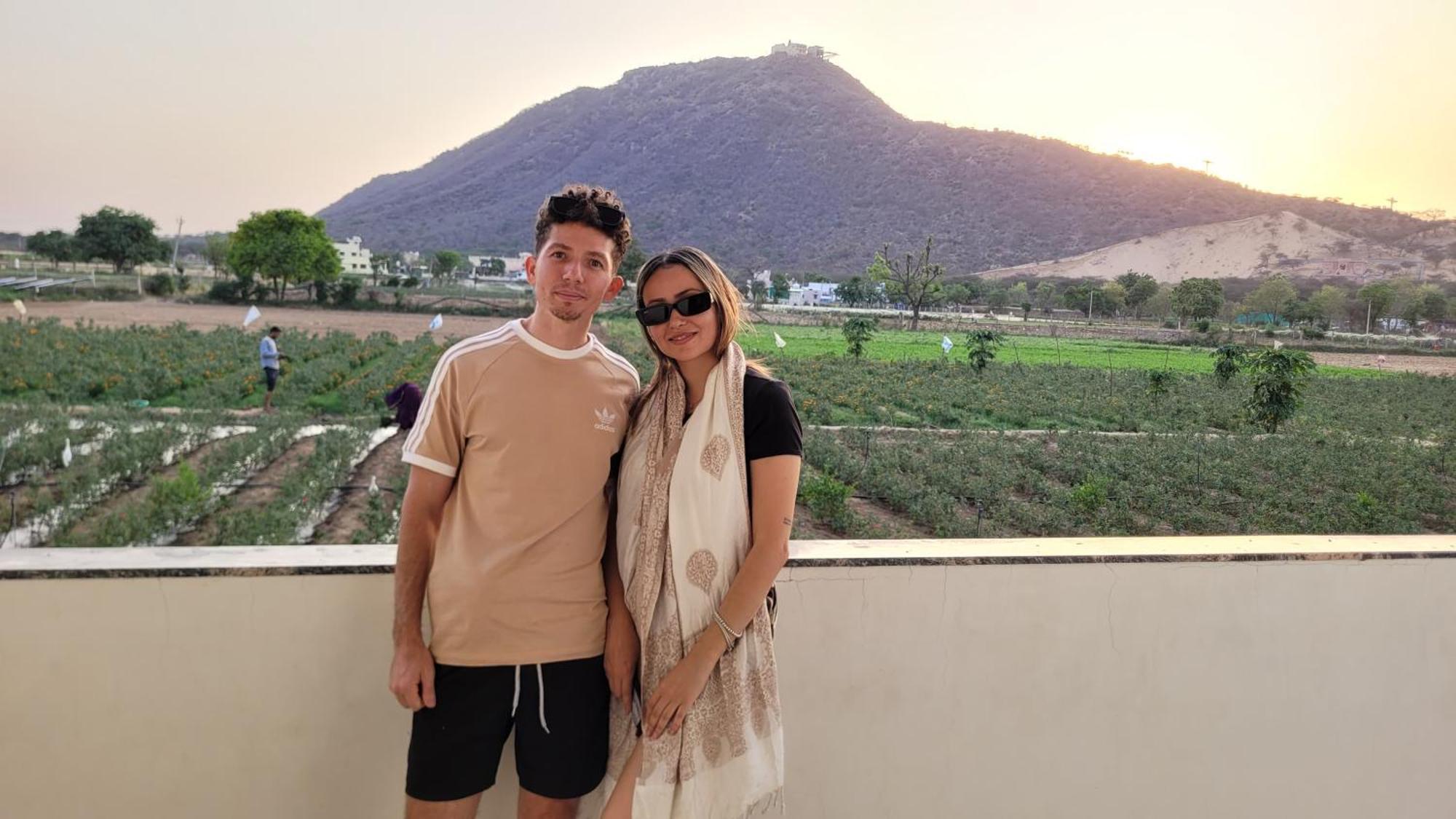 Divine Palace 2* Pushkar