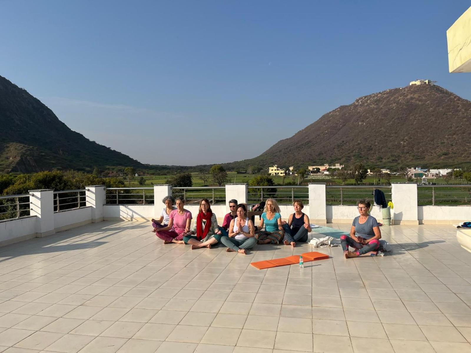 होटल Divine Palace Pushkar